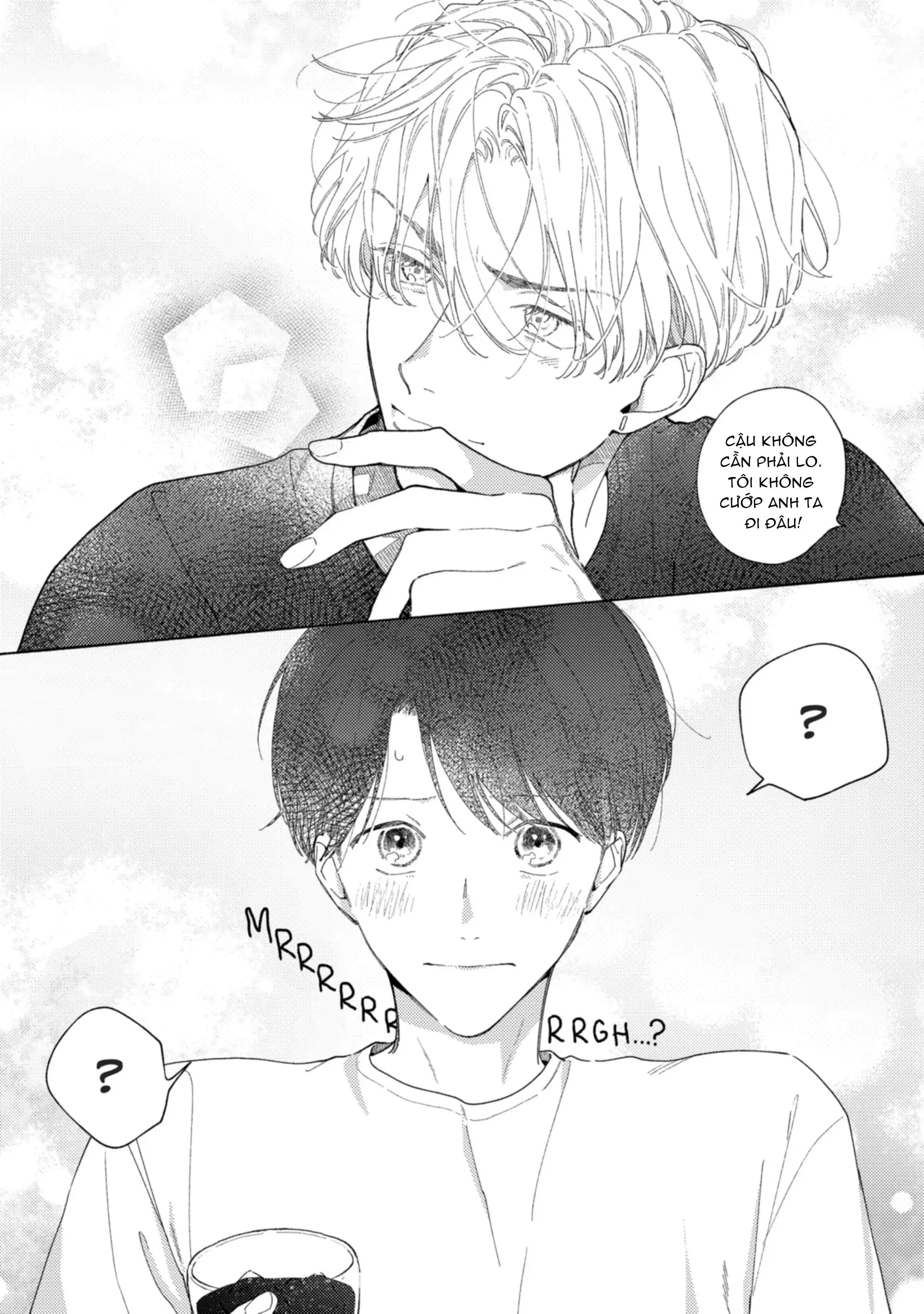 Thì Ra Mùa Xuân Hoa Nở Là Vì Em Chapter 11 Trang 22