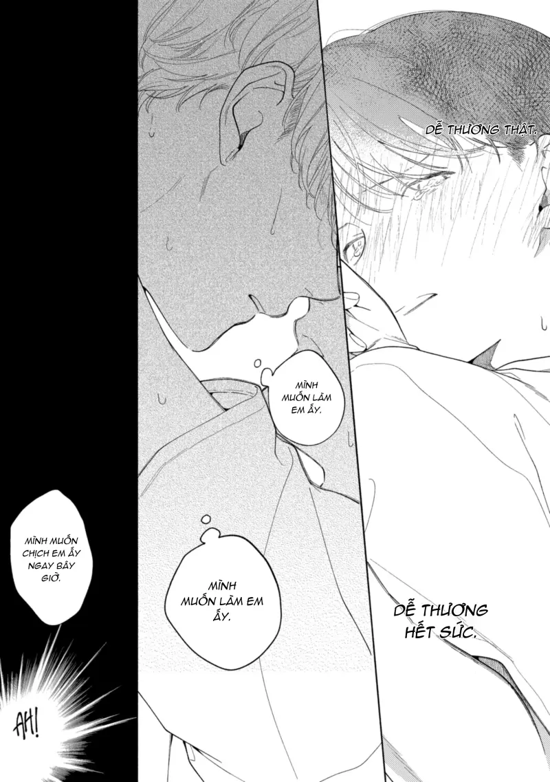 Thì Ra Mùa Xuân Hoa Nở Là Vì Em Chapter 12 Trang 18