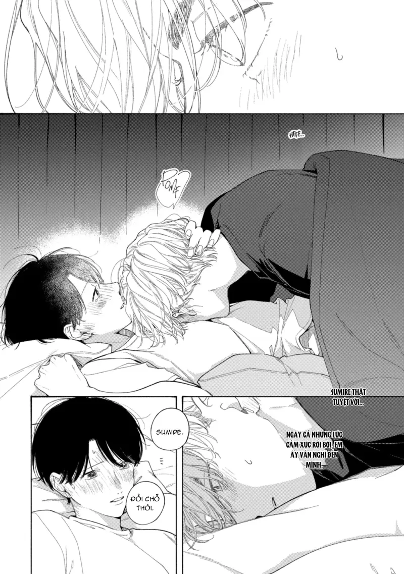 Thì Ra Mùa Xuân Hoa Nở Là Vì Em Chapter 12 Trang 19