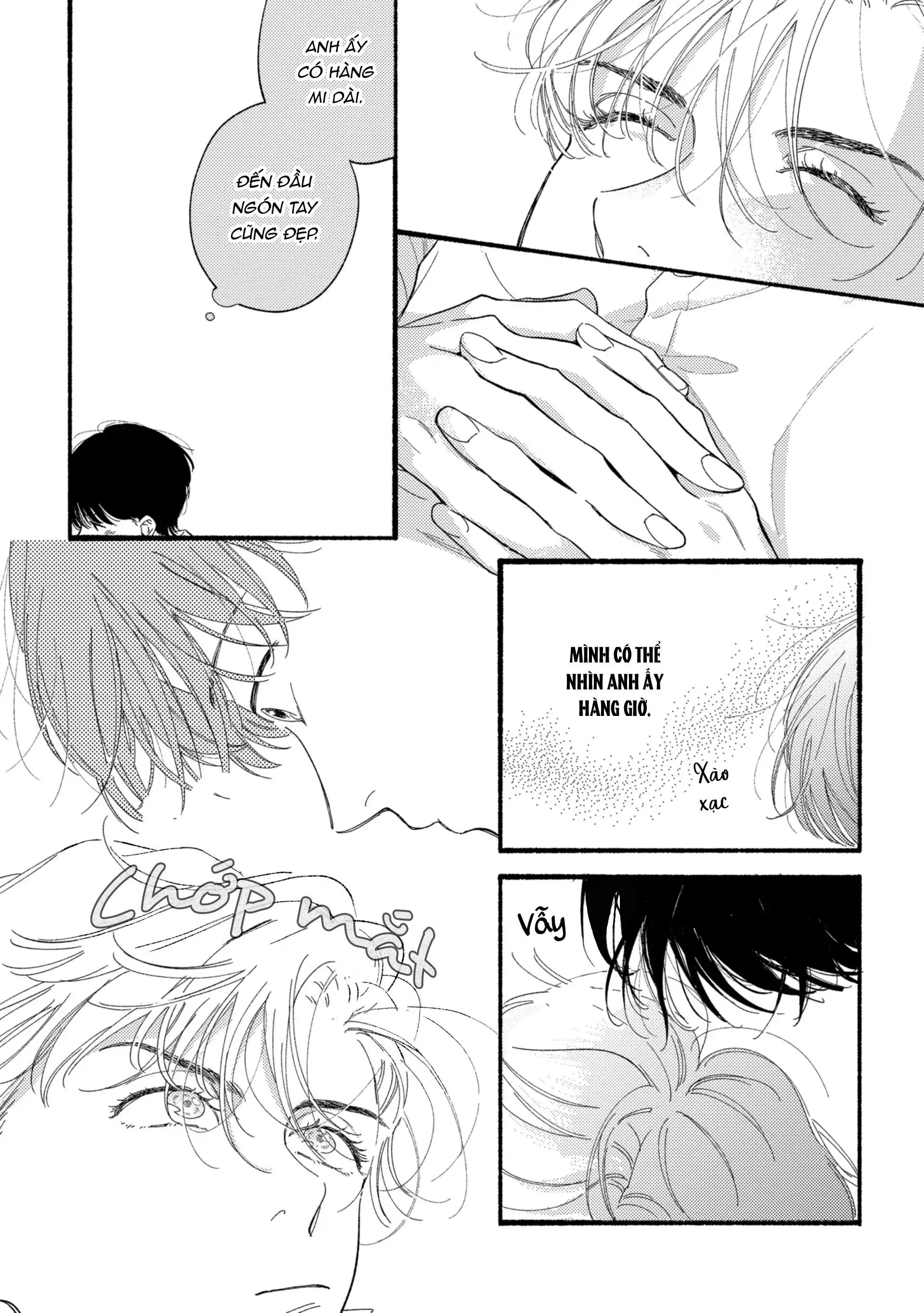 Thì Ra Mùa Xuân Hoa Nở Là Vì Em Chapter 1 Trang 28