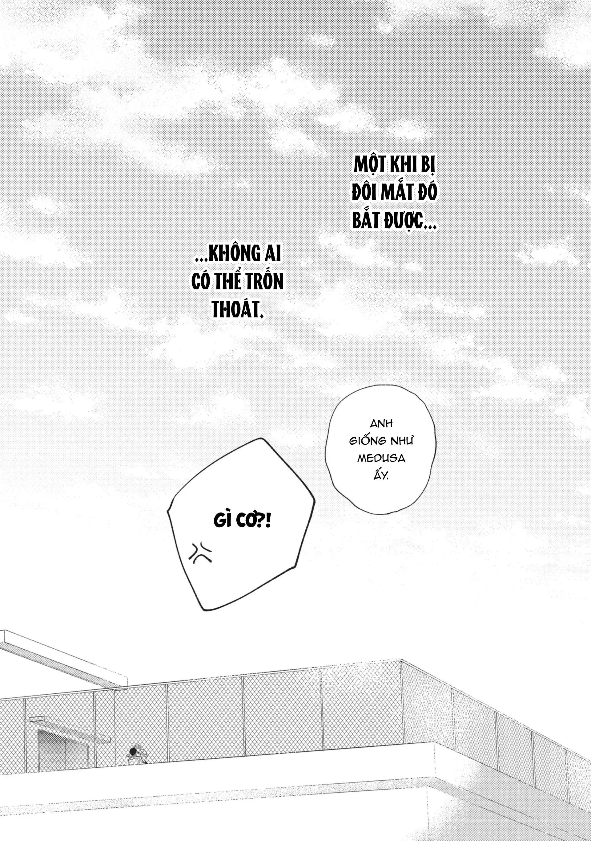 Thì Ra Mùa Xuân Hoa Nở Là Vì Em Chapter 1 Trang 44