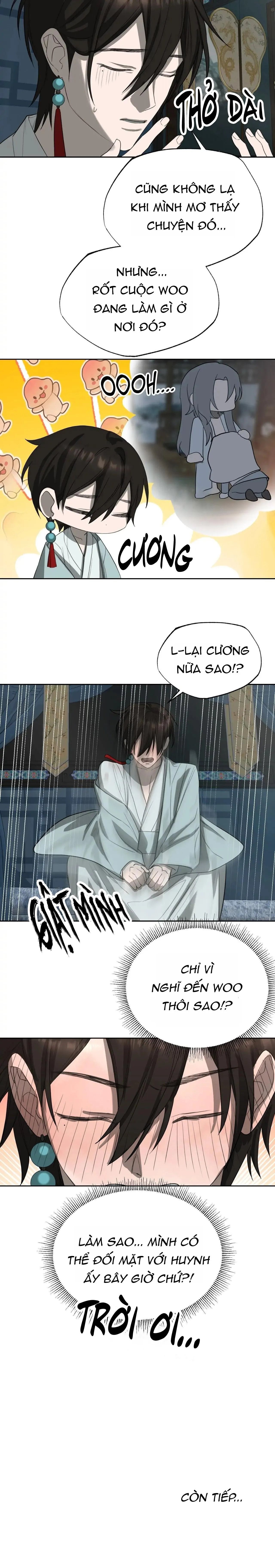 Thiên Đế Chapter 2 Trang 9