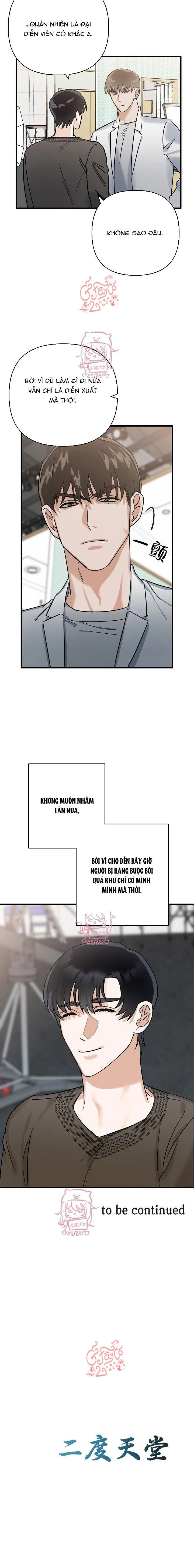 Thiên Đường Chapter 2 Trang 10