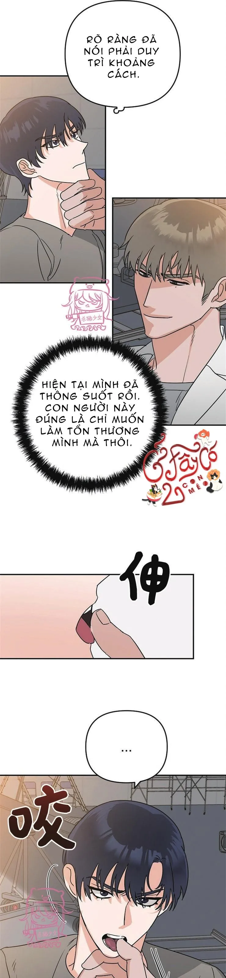 Thiên Đường Chapter 3 Trang 4