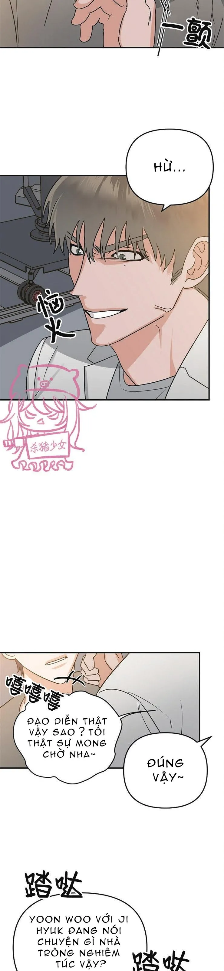 Thiên Đường Chapter 3 Trang 5