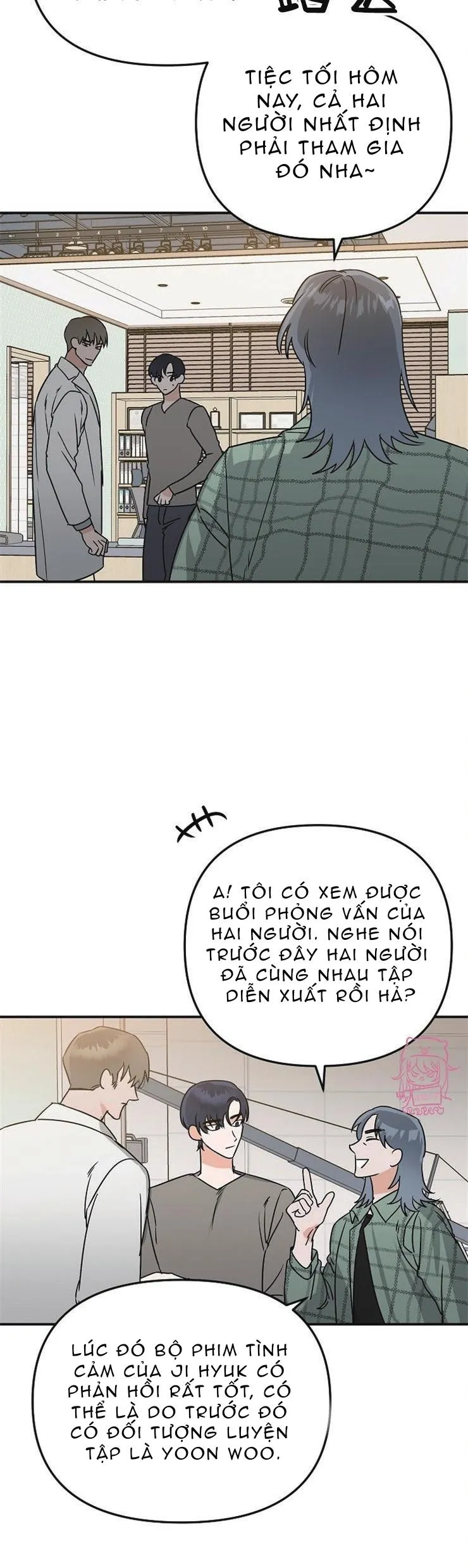 Thiên Đường Chapter 3 Trang 6