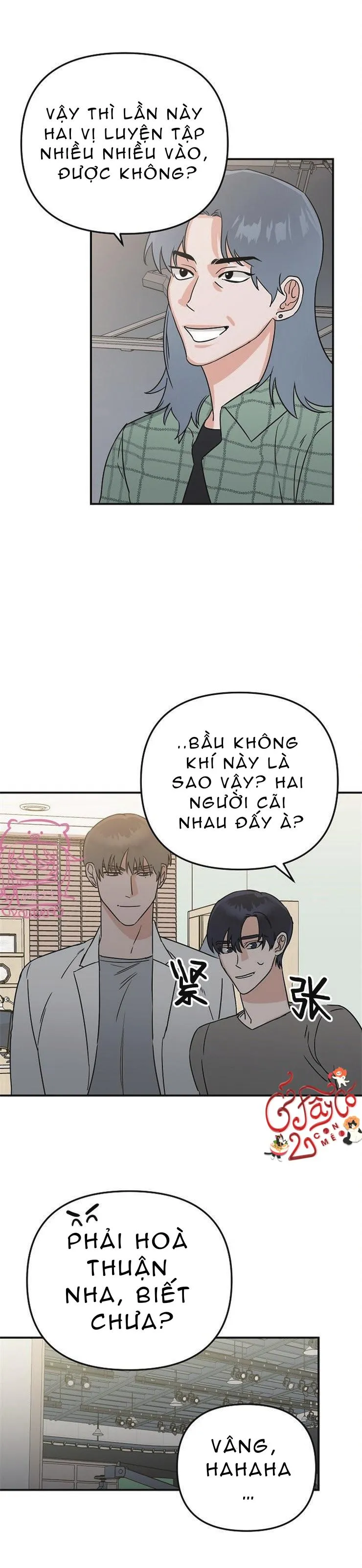 Thiên Đường Chapter 3 Trang 7