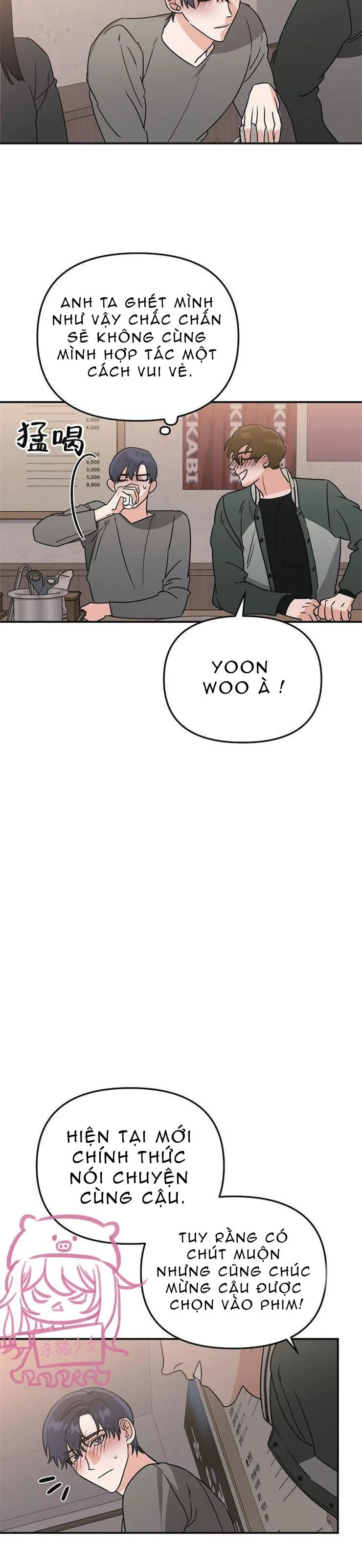 Thiên Đường Chapter 3 Trang 10