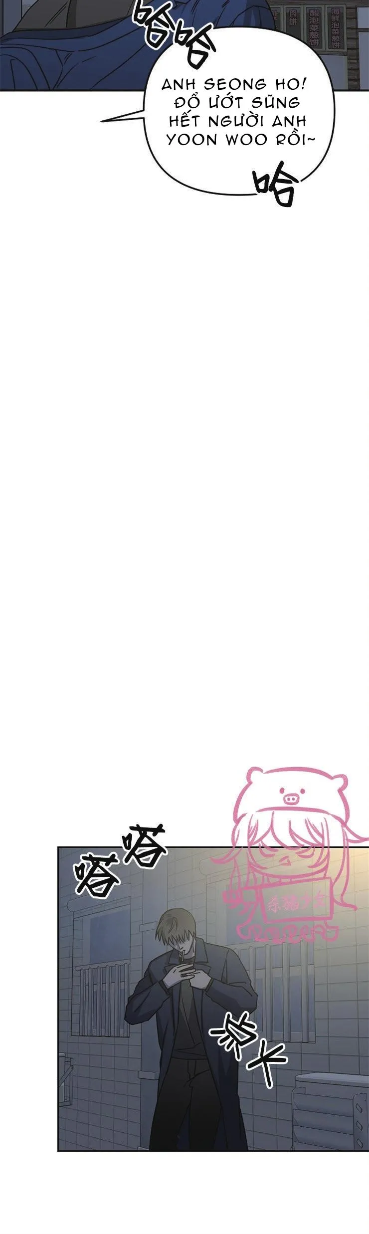 Thiên Đường Chapter 3 Trang 14