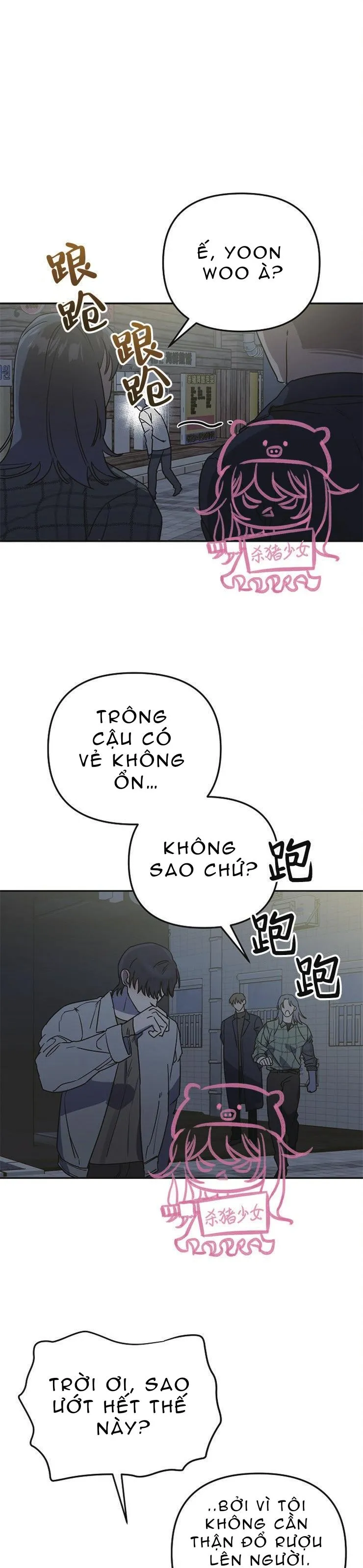 Thiên Đường Chapter 3 Trang 19