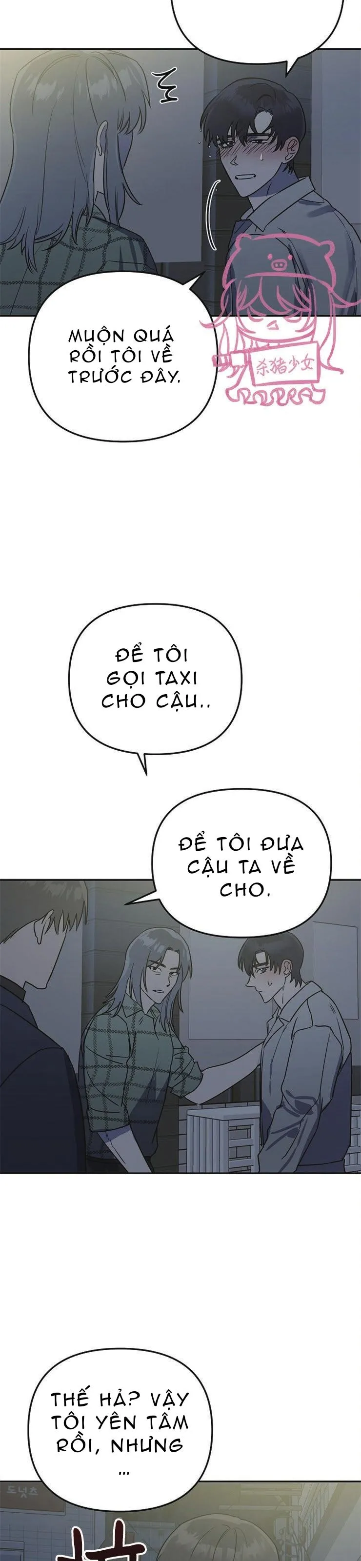 Thiên Đường Chapter 3 Trang 20