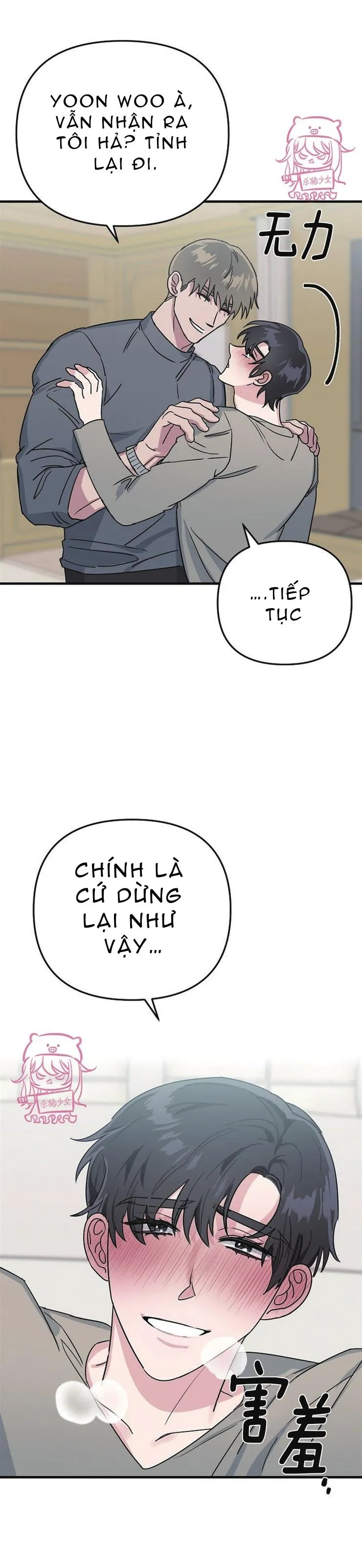 Thiên Đường Chapter 4 Trang 7