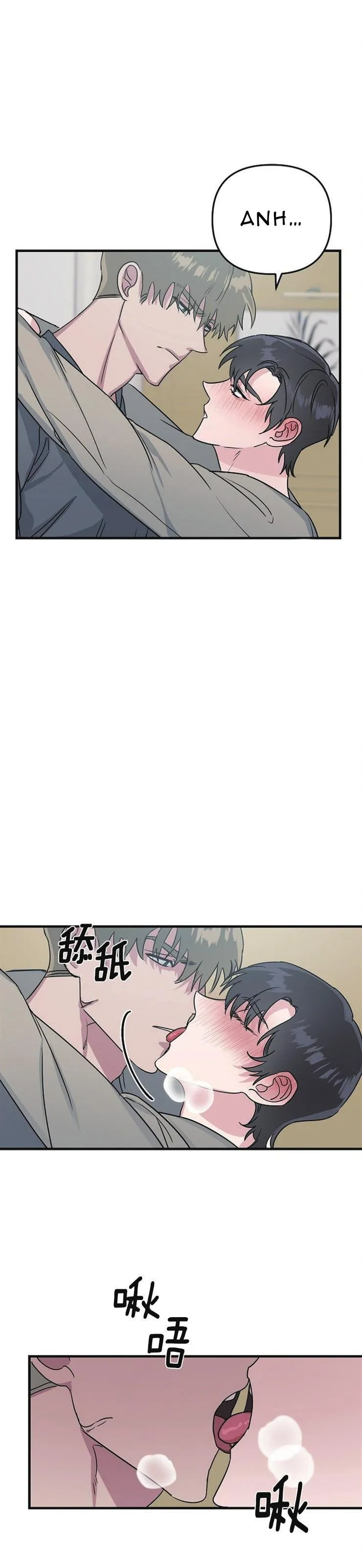 Thiên Đường Chapter 4 Trang 8