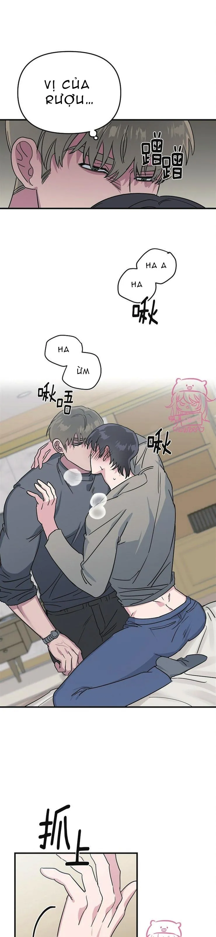 Thiên Đường Chapter 4 Trang 9