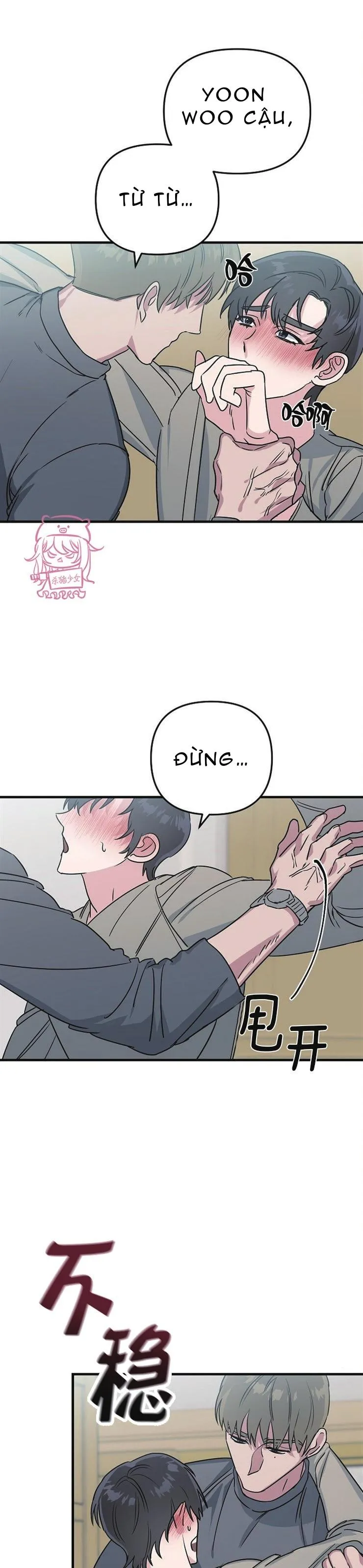 Thiên Đường Chapter 4 Trang 11