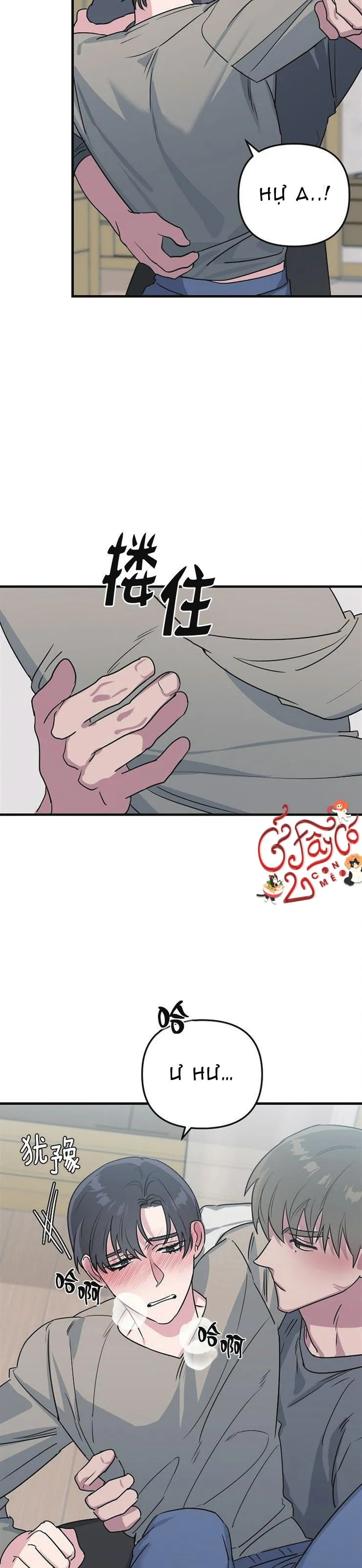 Thiên Đường Chapter 4 Trang 12