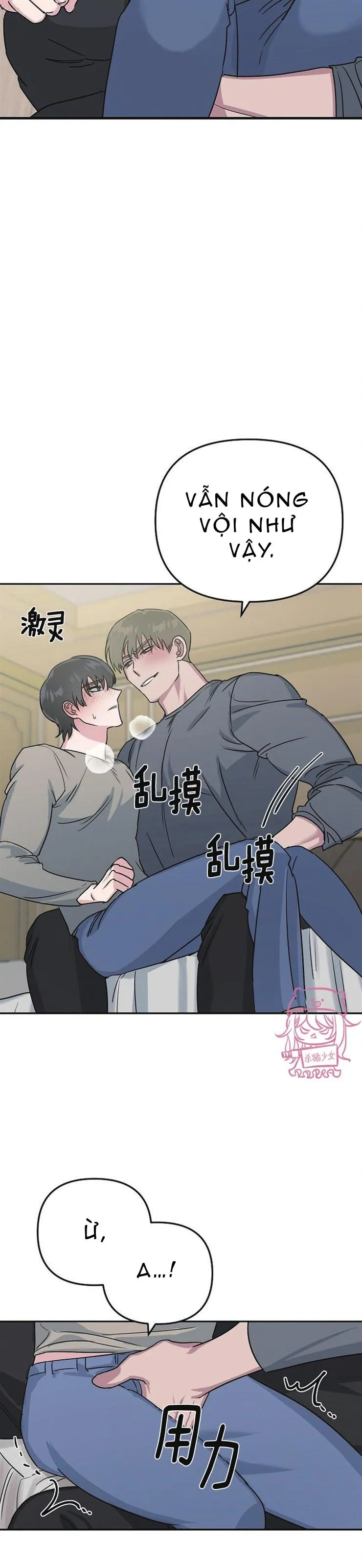 Thiên Đường Chapter 4 Trang 13