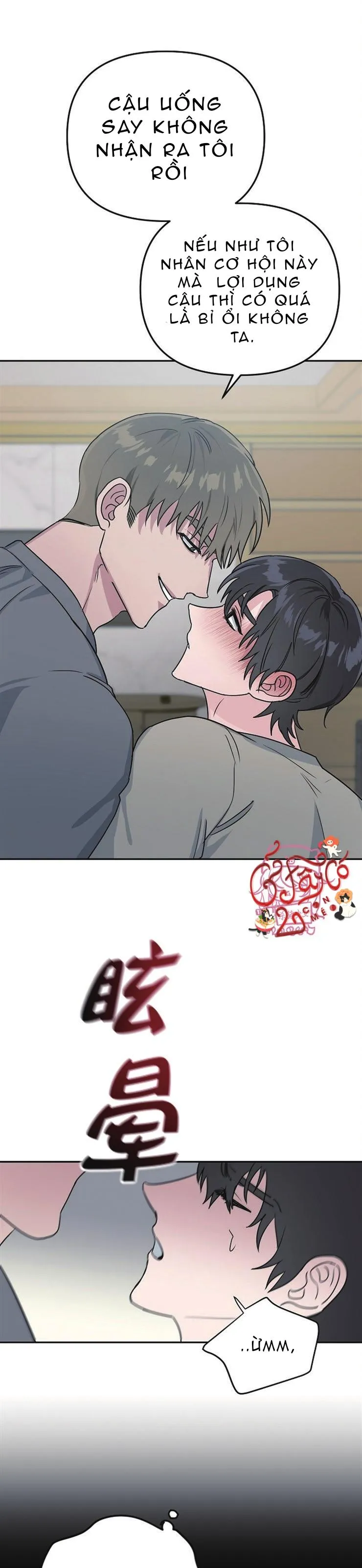 Thiên Đường Chapter 4 Trang 16