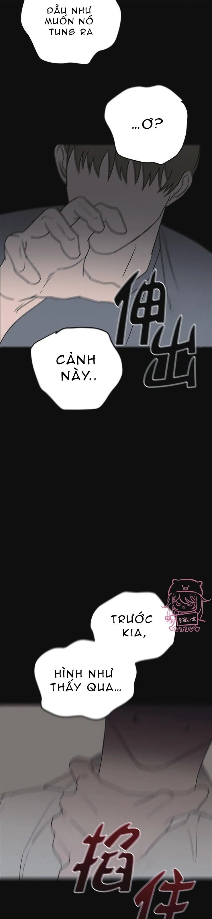 Thiên Đường Chapter 4 Trang 17