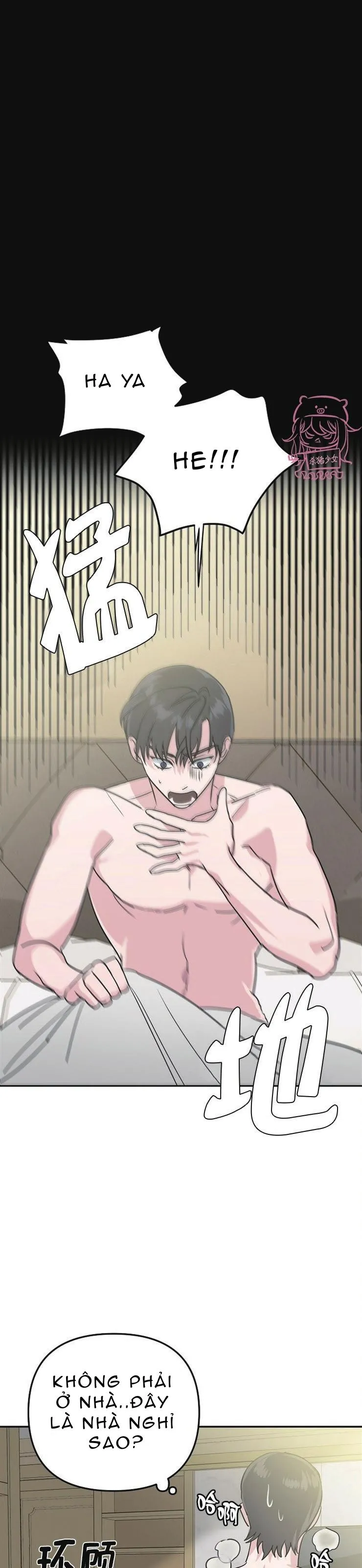 Thiên Đường Chapter 4 Trang 19