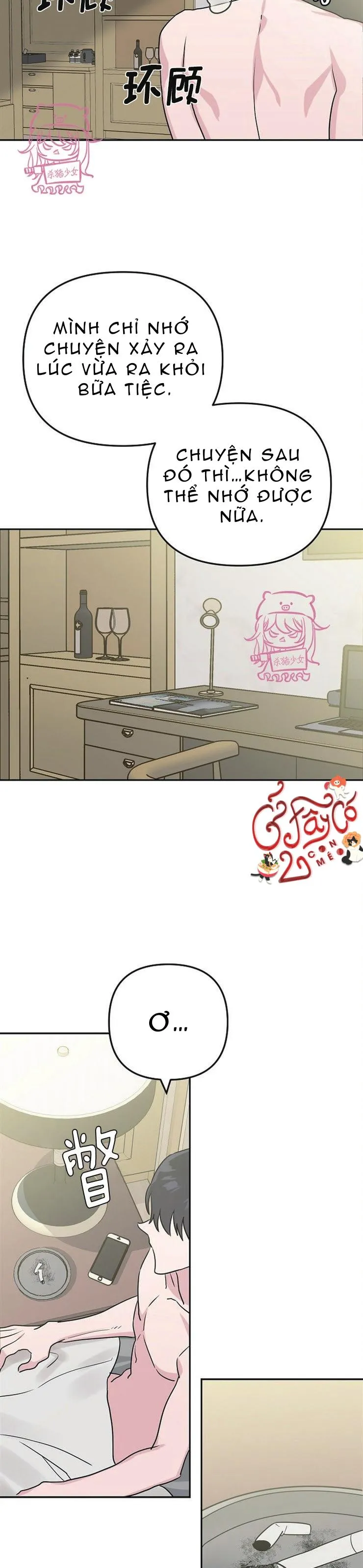 Thiên Đường Chapter 4 Trang 20