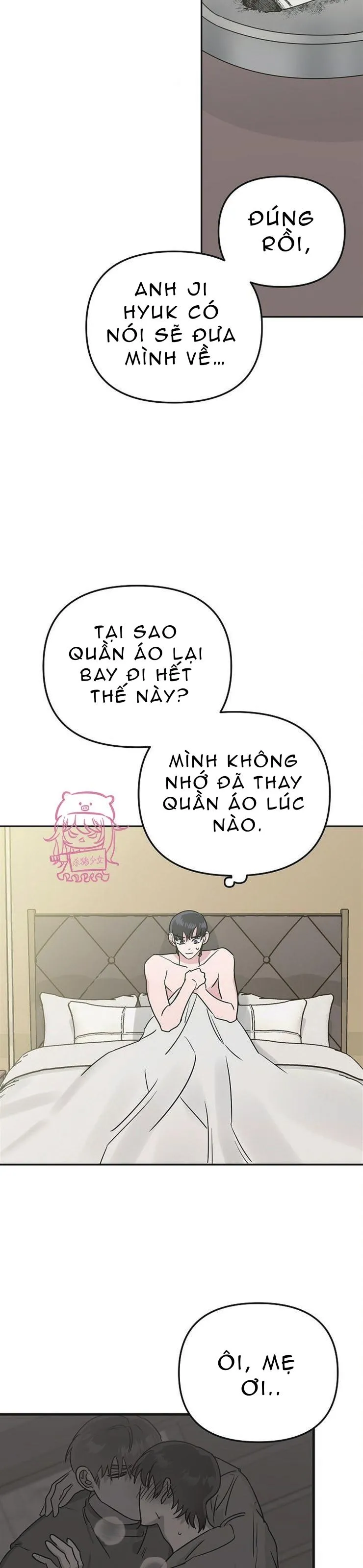 Thiên Đường Chapter 4 Trang 21