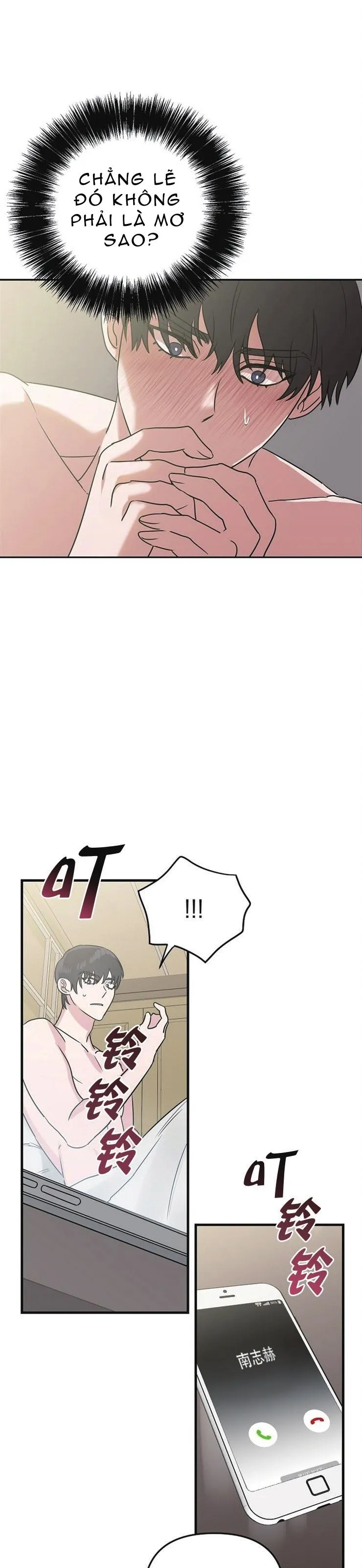 Thiên Đường Chapter 4 Trang 23