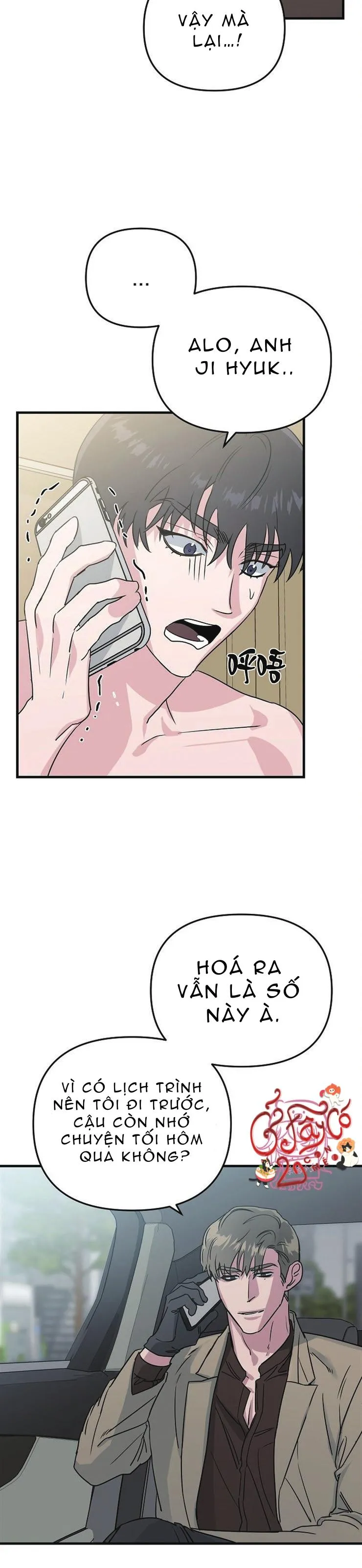 Thiên Đường Chapter 4 Trang 24