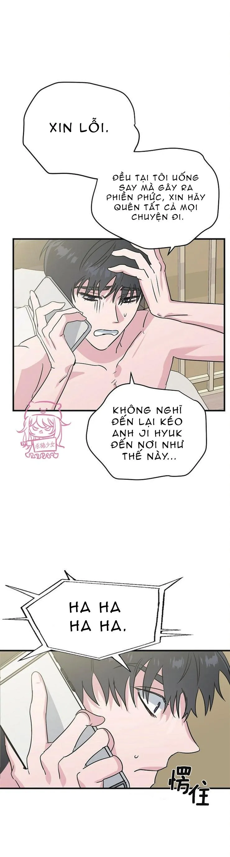 Thiên Đường Chapter 4 Trang 25