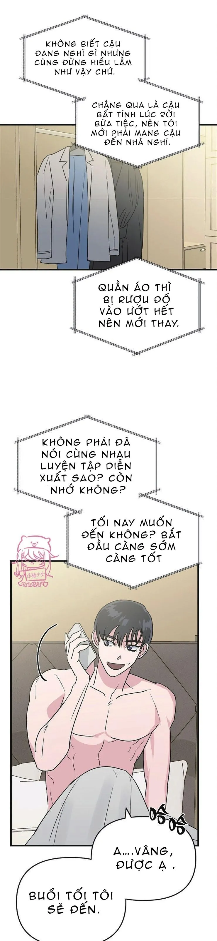 Thiên Đường Chapter 4 Trang 26