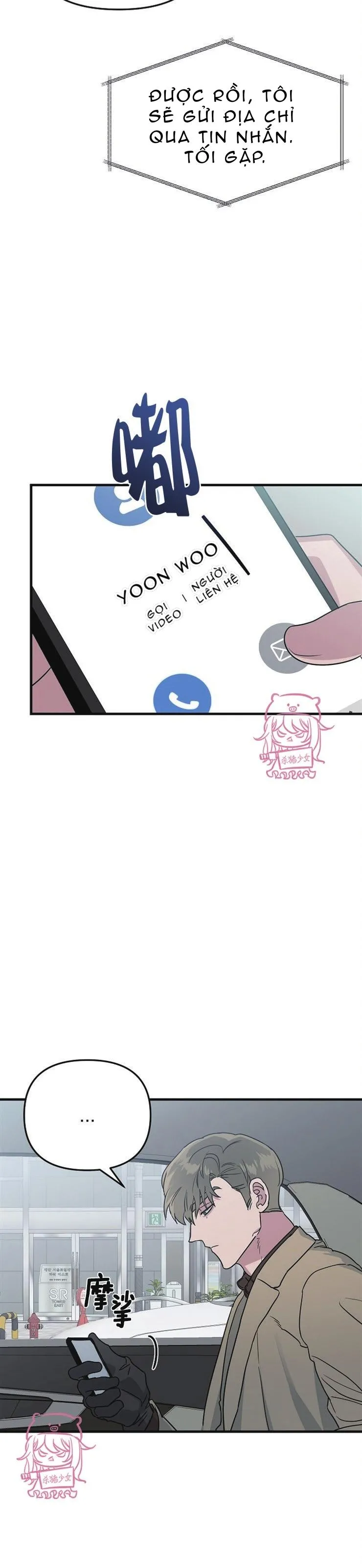 Thiên Đường Chapter 4 Trang 27