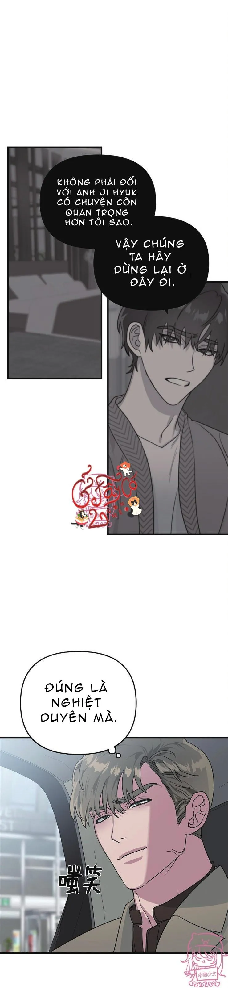 Thiên Đường Chapter 4 Trang 28