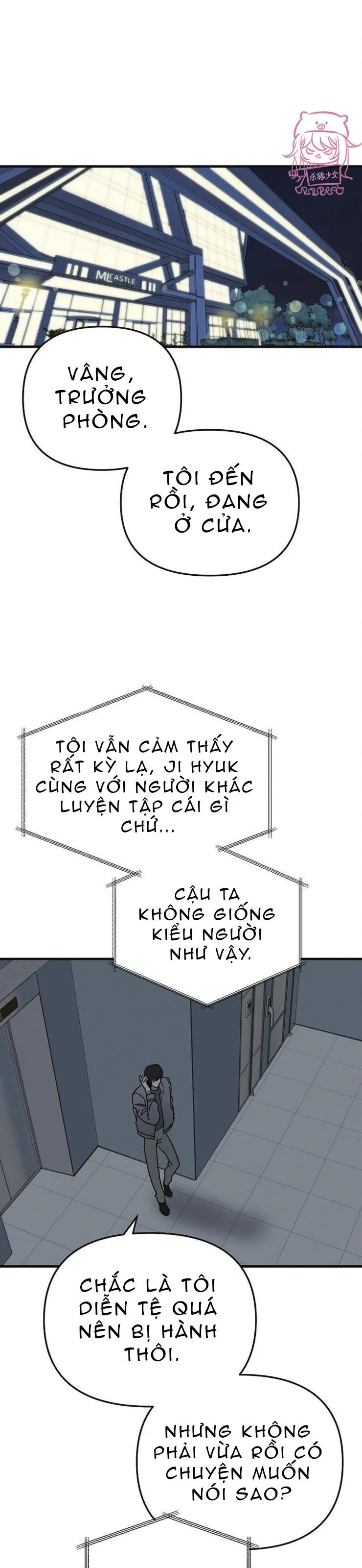 Thiên Đường Chapter 4 Trang 30