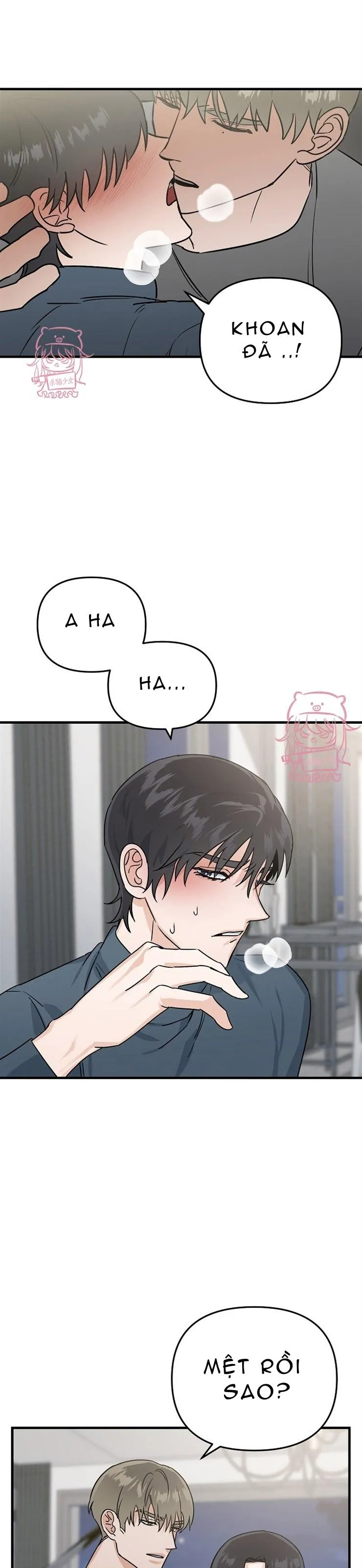 Thiên Đường Chapter 5 Trang 3