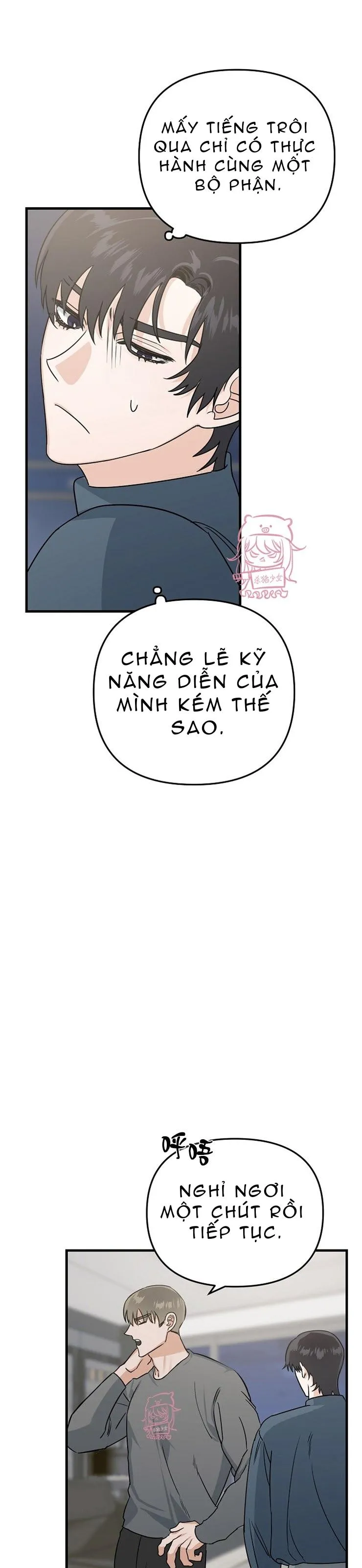 Thiên Đường Chapter 5 Trang 5