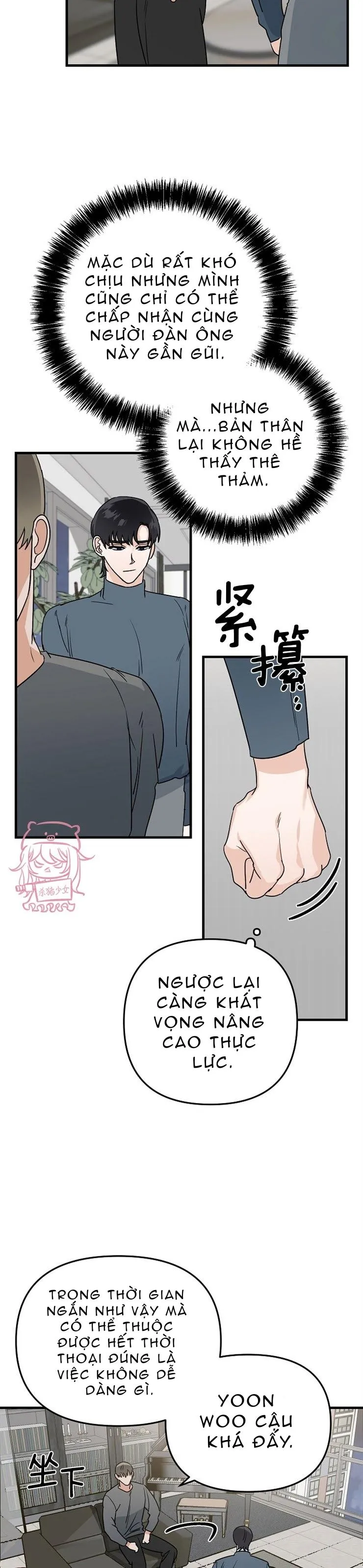 Thiên Đường Chapter 5 Trang 6