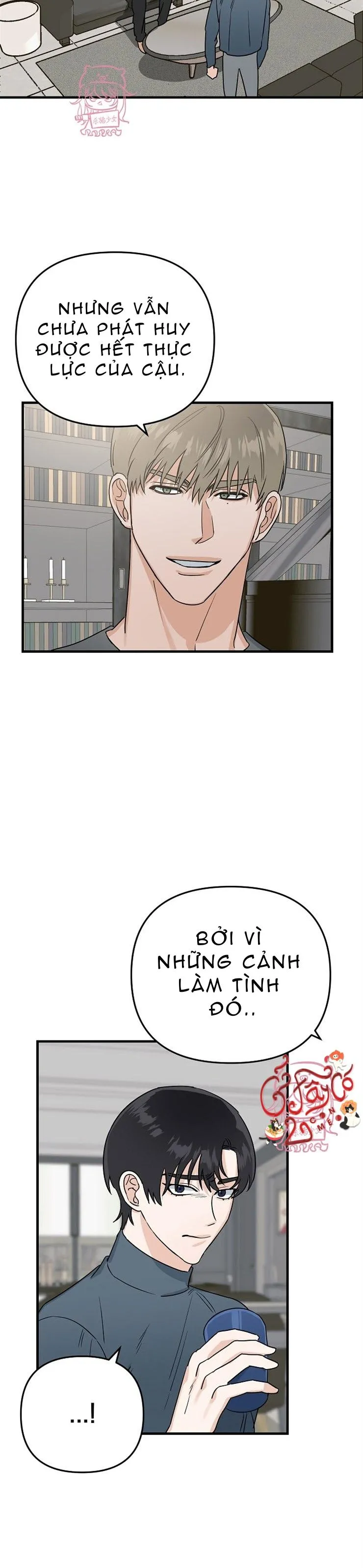 Thiên Đường Chapter 5 Trang 7