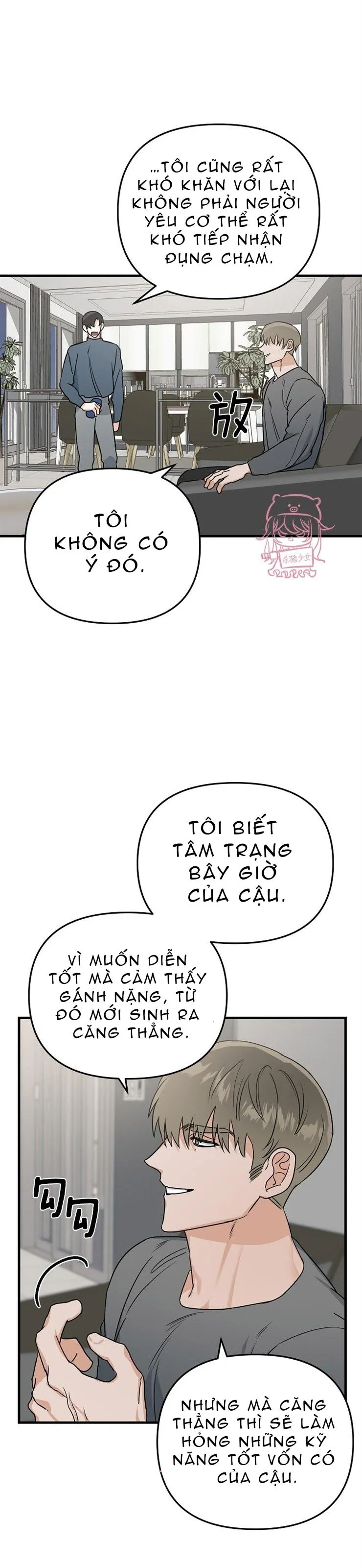 Thiên Đường Chapter 5 Trang 9