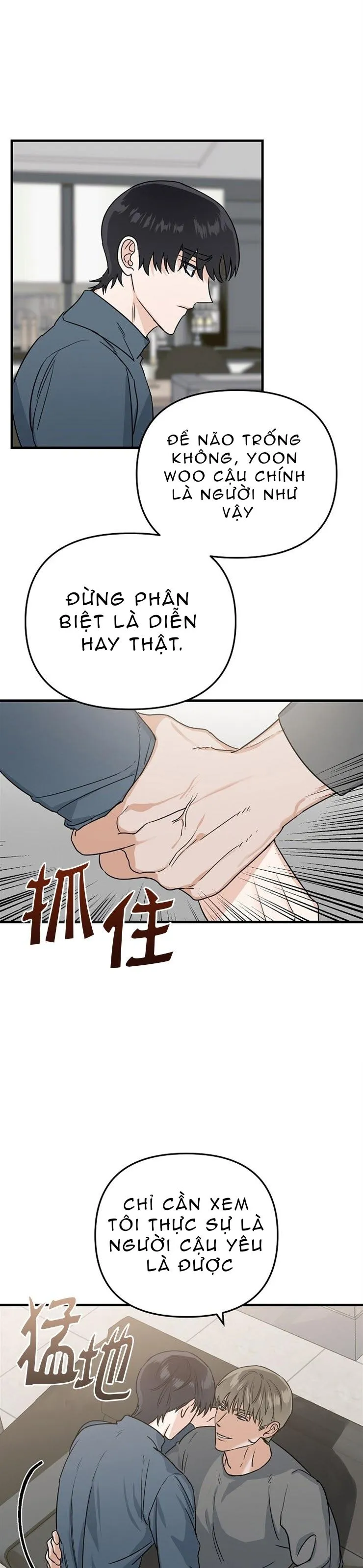Thiên Đường Chapter 5 Trang 10