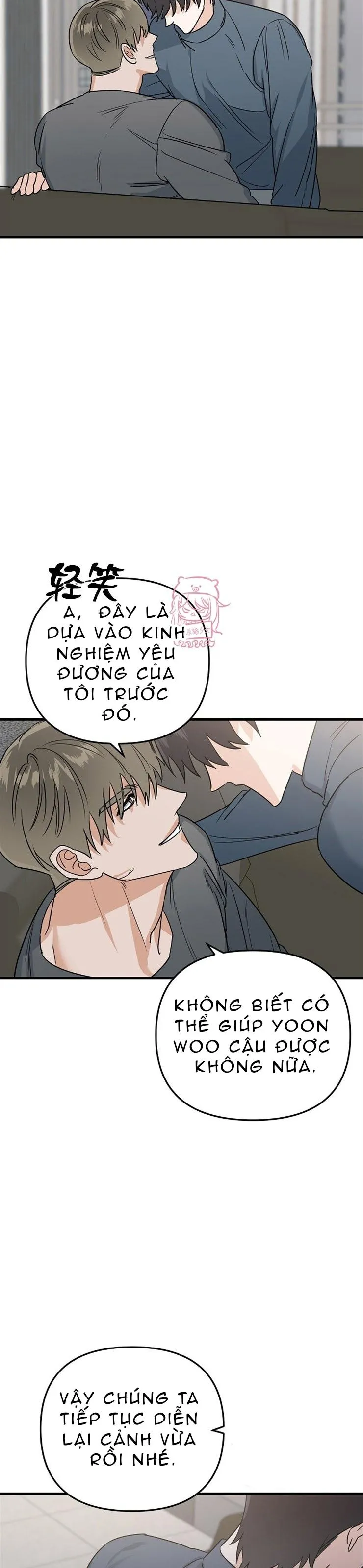 Thiên Đường Chapter 5 Trang 14