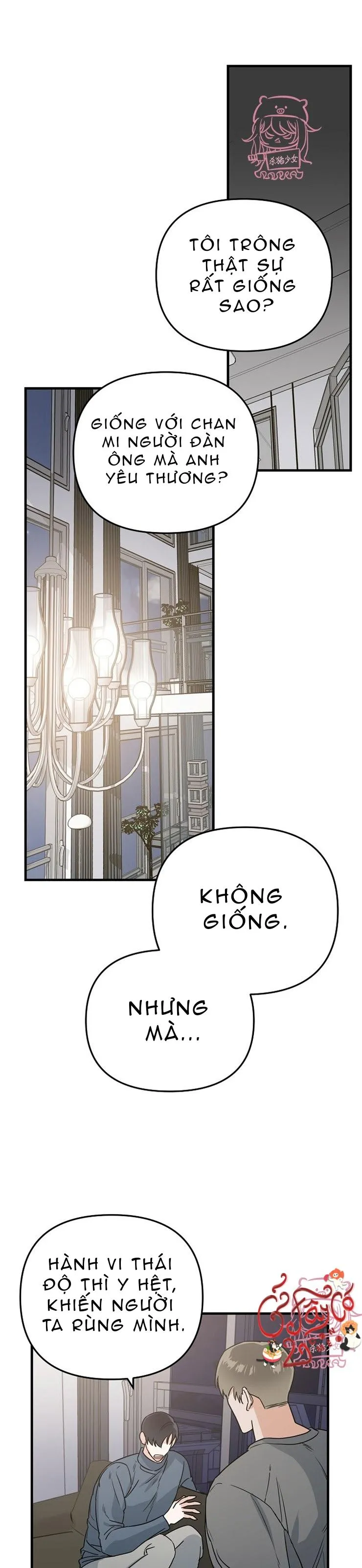 Thiên Đường Chapter 5 Trang 16