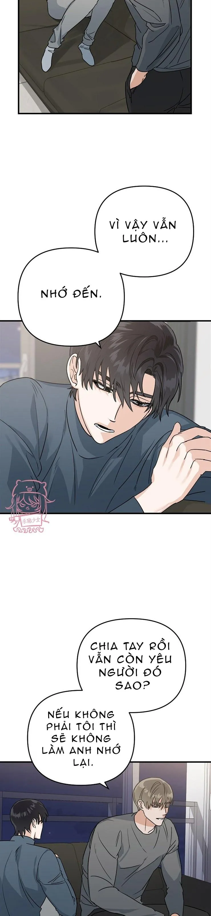 Thiên Đường Chapter 5 Trang 17