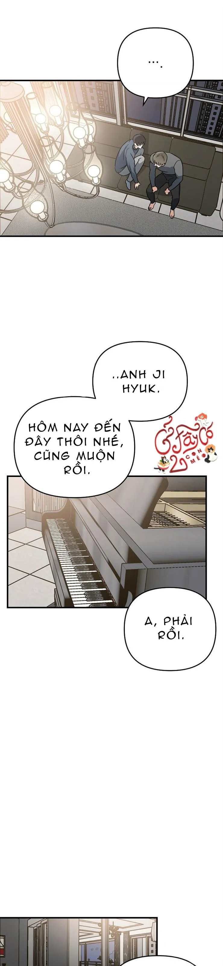 Thiên Đường Chapter 5 Trang 20