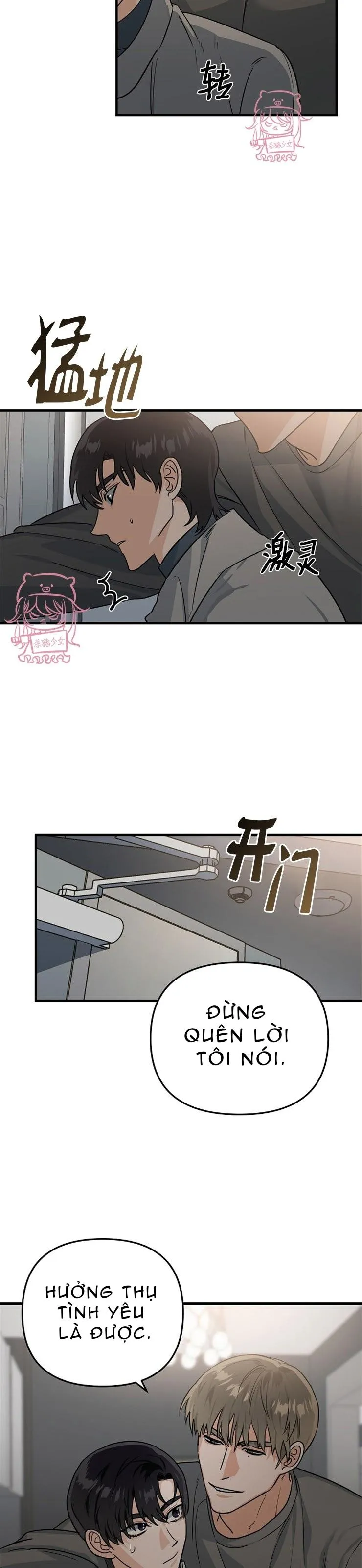 Thiên Đường Chapter 5 Trang 22