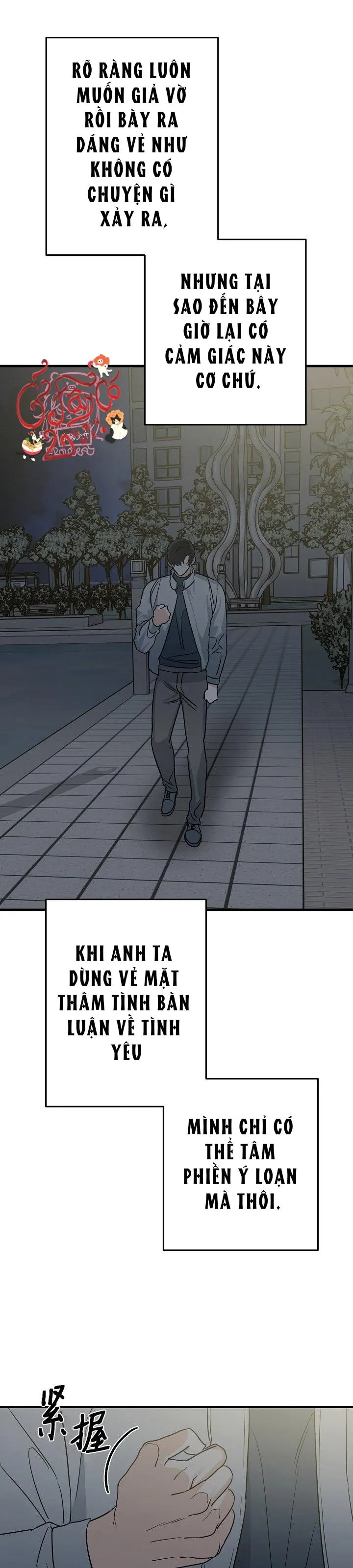 Thiên Đường Chapter 5 Trang 28