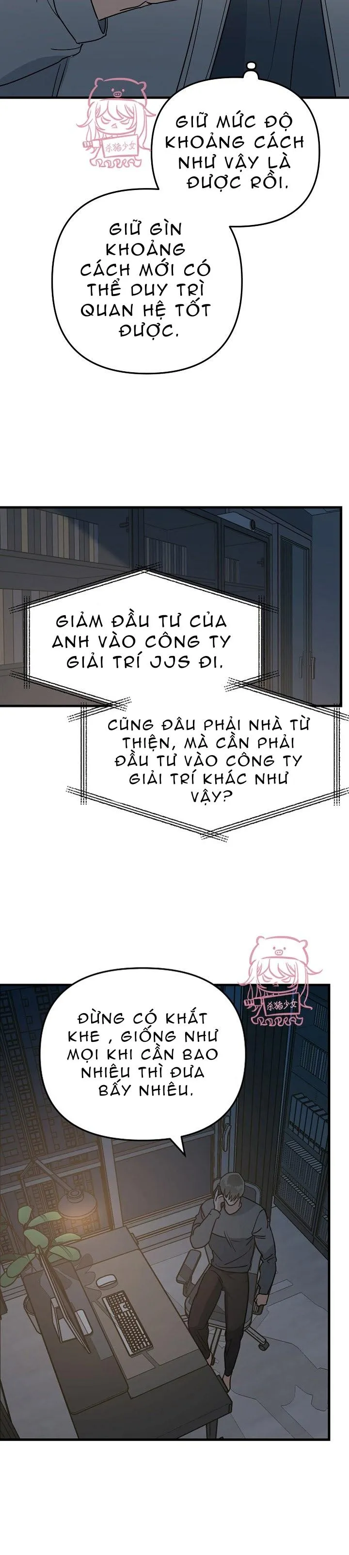 Thiên Đường Chapter 5 Trang 29