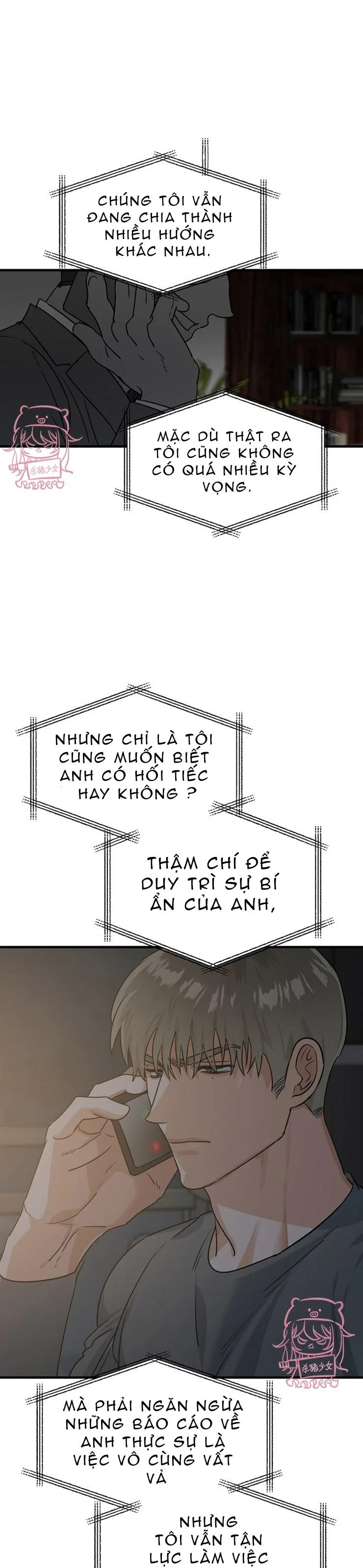 Thiên Đường Chapter 5 Trang 31