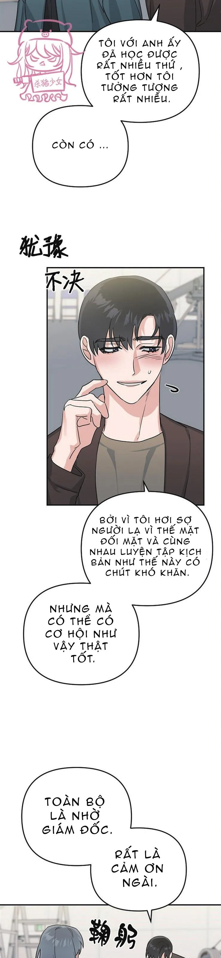 Thiên Đường Chapter 6 Trang 3