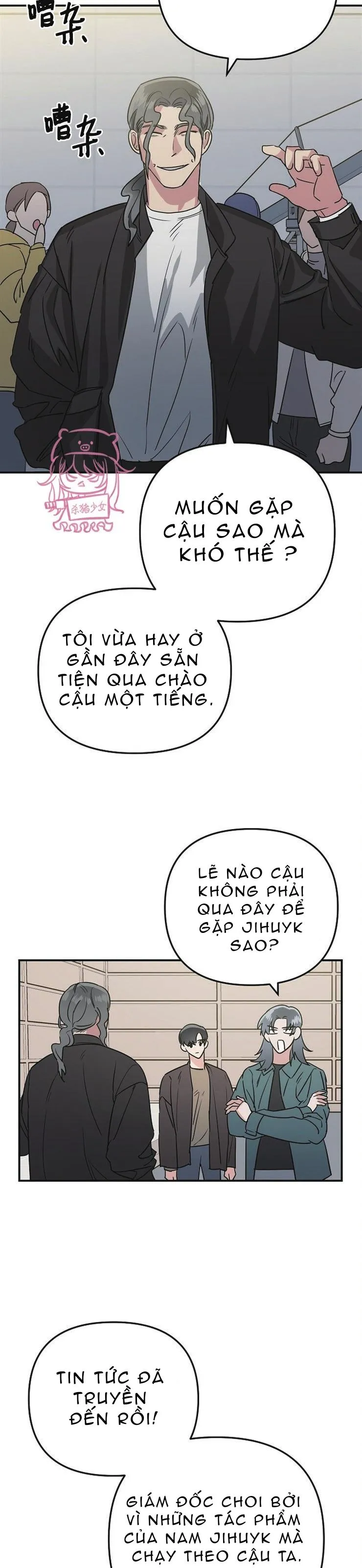 Thiên Đường Chapter 6 Trang 6