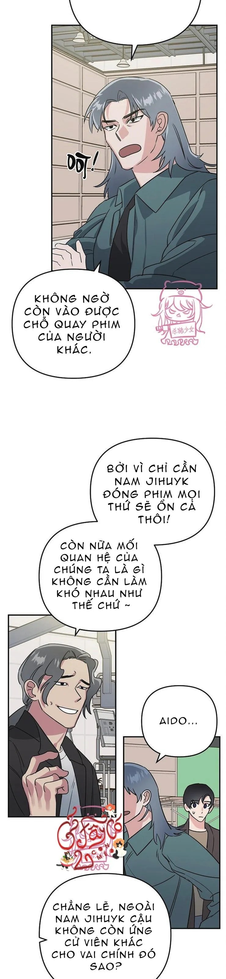 Thiên Đường Chapter 6 Trang 7